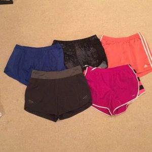 Athletic Shorts Bundle